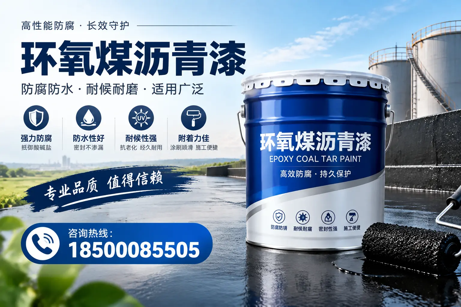 环氧煤沥青漆与油漆的区别,雅安消费者最关心的问题